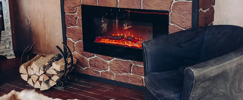 New Indoor Fireplace Installation in Squamish, British Columbia