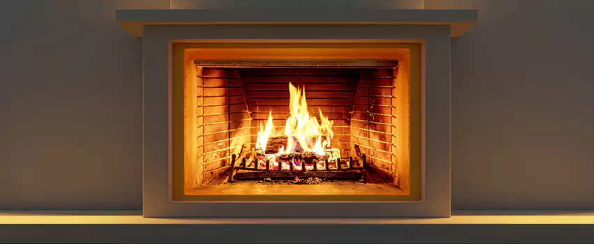 Open Flame Wood-Burning Fireplace Installation Services in Squamish, British Columbia