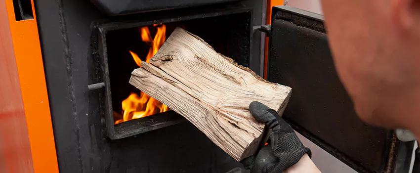 Indoor Wood Burning Furnace Repair and Installation in Squamish, British Columbia