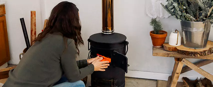 Wood Stove Chimney Cleaning Services in Squamish, BC