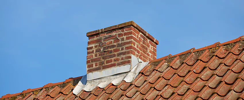 Rebuilding A Brick Chimney in Squamish, British Columbia