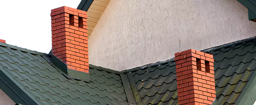 Chimney Vent Blockage Removal in Squamish, British Columbia