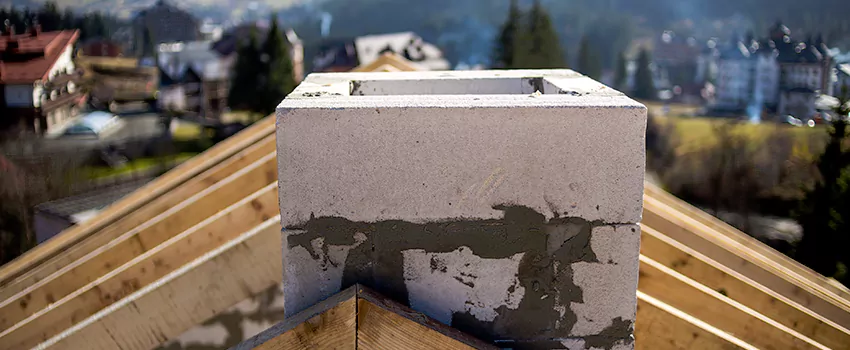 Chimney Ash Dump Cover Repair Services in Squamish, BC