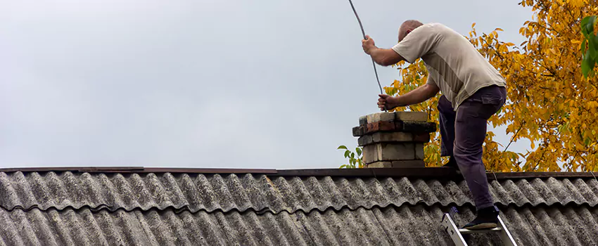 Gas Fireplace Chimney Cleaning in Squamish, British Columbia