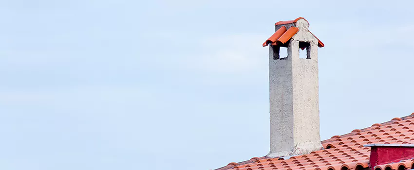 Chimney Crown Problems in Paradise Valley, British Columbia