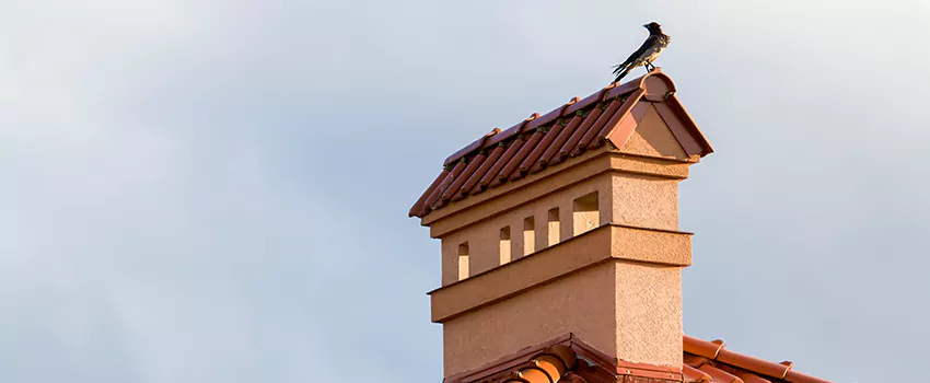 Chimney Damper Hinge Repair in Squamish, BC