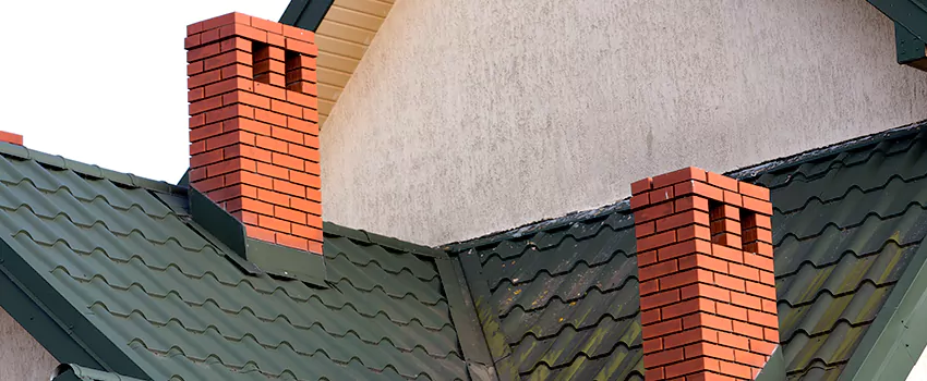 Chimney Flue Cap Installation in Squamish, BC