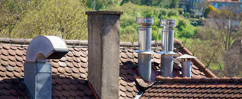 Chimney Cap Inspection in Squamish, British Columbia