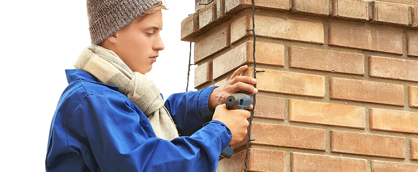Masonry Chimney Mantle Service in Squamish, British Columbia