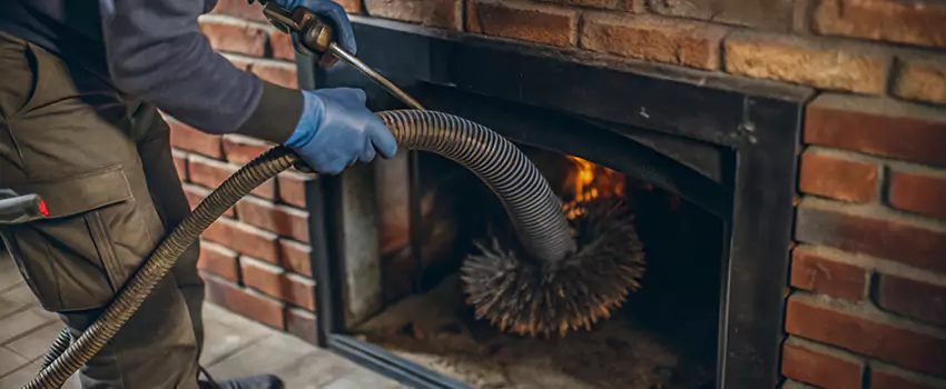 Gas Chimney Odor Removal in Squamish, British Columbia