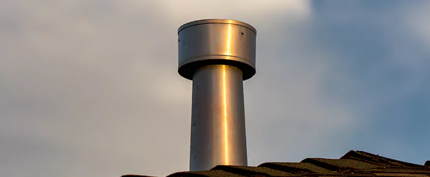 Chimney Pot Inspection in Squamish, BC