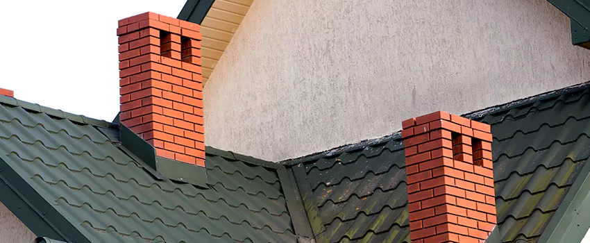 Brick Chimney Sweep Near Me in Squamish, BC