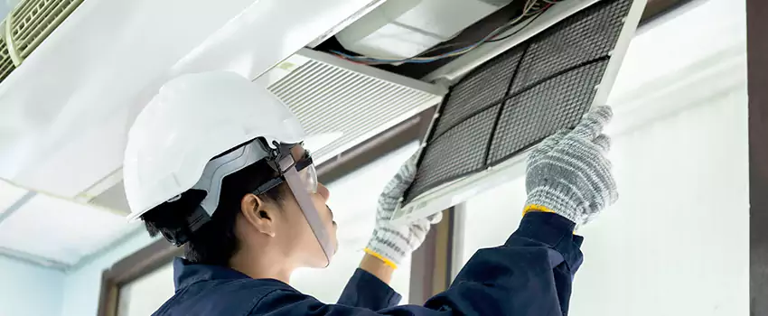 Signs of Clogged Air Ducts in Squamish, BC