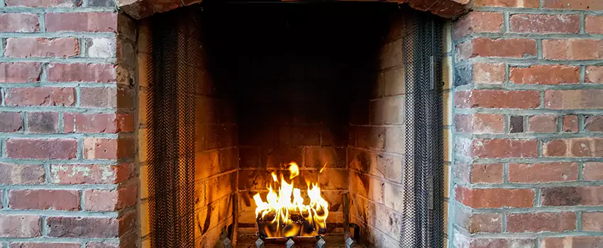 Benefit of Repairing Cracked Fireplace Bricks in Squamish, British Columbia