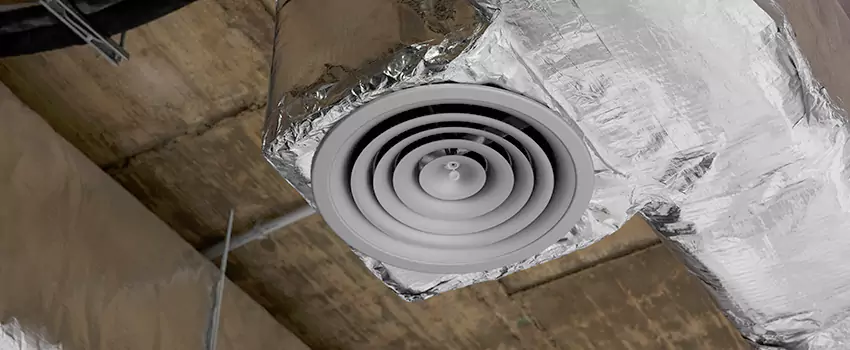 Dryer Vent Blockage Cleaning in Squamish, British Columbia
