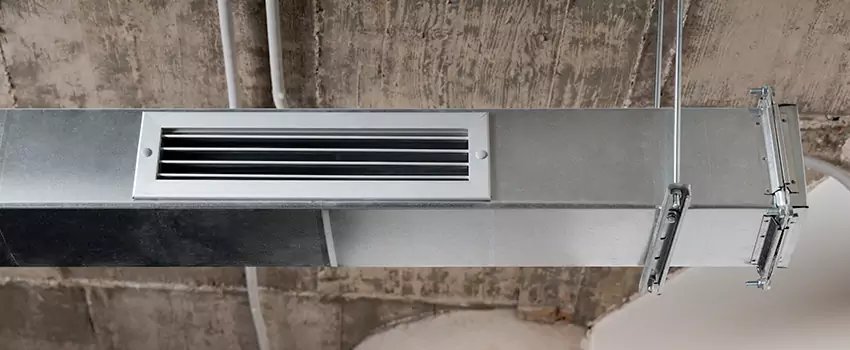 Dryer Vent Blockage Inspection in Squamish, BC