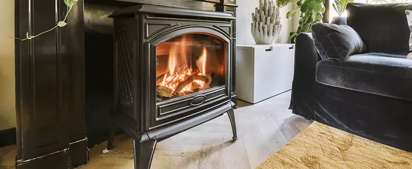 Fireplace Conversion Cost in Paradise Valley, British Columbia