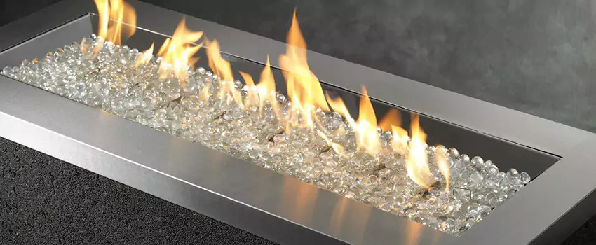 Decorative Fireplace Crystals Services in Squamish, British Columbia