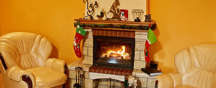Fireplace Hearth Ideas in Squamish, British Columbia