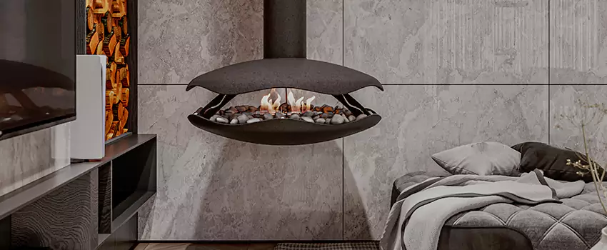 Floating Damaged Fireplace Repair Services in Squamish, BC