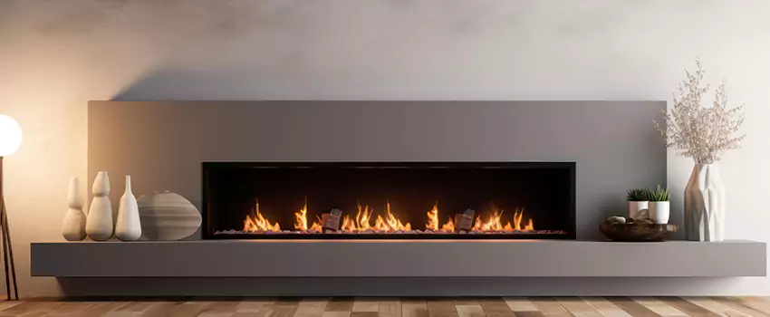 Real Wood Gas Fireplace Logs in Squamish, British Columbia