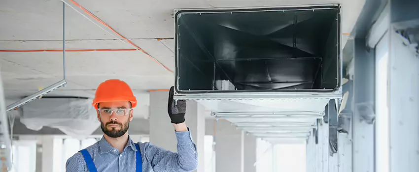 Insulated Damaged Ductwork Repair Services in Squamish, BC