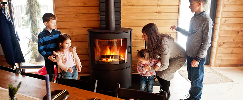 Jøtul Gas Fireplace Inspection Service in Squamish, British Columbia