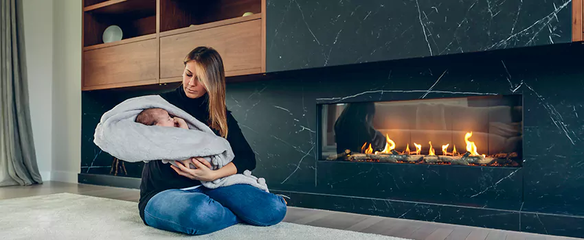 Napoleon Galaxy Series Outdoor Fireplaces Repair in Squamish, British Columbia