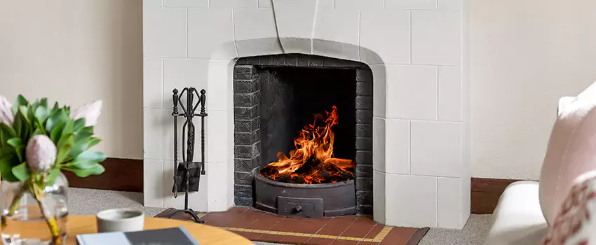 Old Fireplace Redesign and Inspection in Squamish, British Columbia