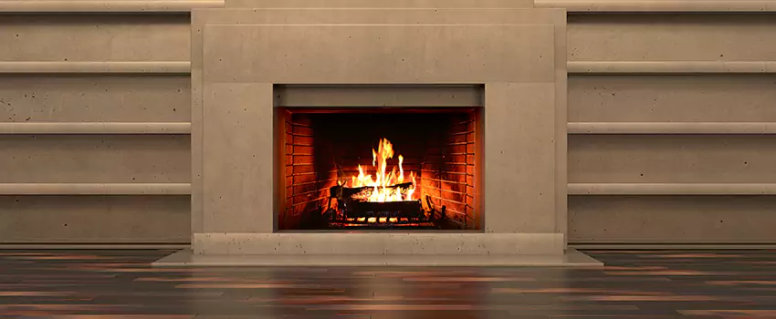 Open Flame Masonry Fireplace Installation and Repair Services in Squamish, BC