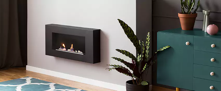 Ortal Island Fireplace Installation in Squamish, British Columbia