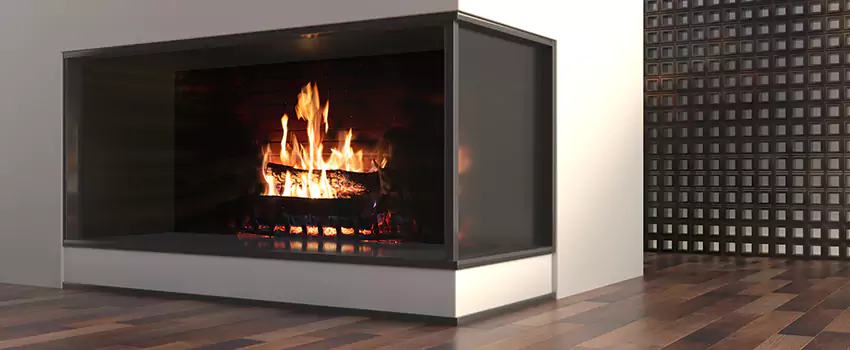 Travis Industries Wood Burning Fireplace Rebuilding in Squamish, BC