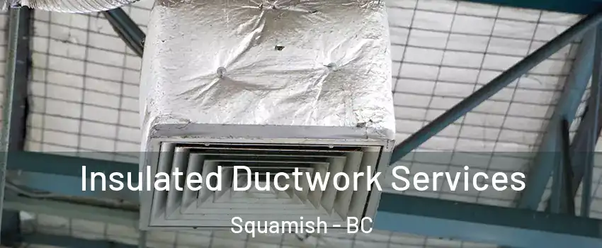  Insulated Ductwork Services Squamish - BC