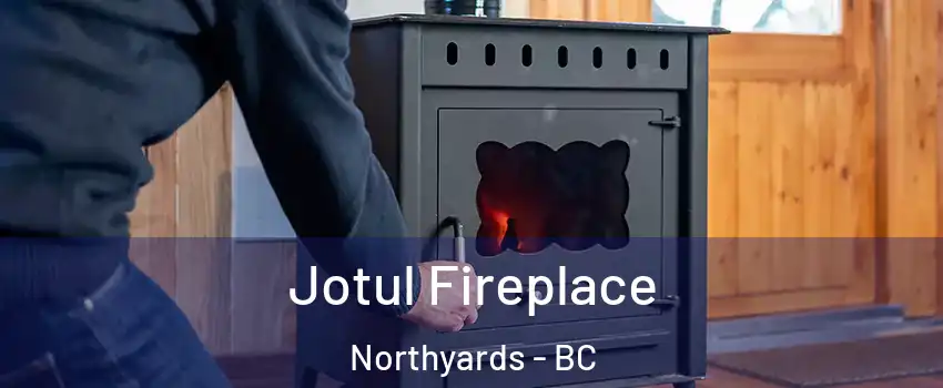 Jotul Fireplace Northyards - BC