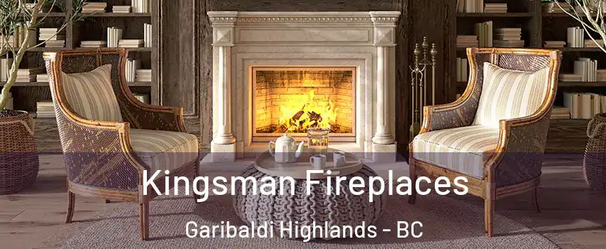  Kingsman Fireplaces Garibaldi Highlands - BC
