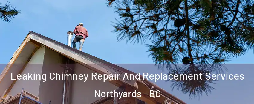  Leaking Chimney Repair And Replacement Services Northyards - BC