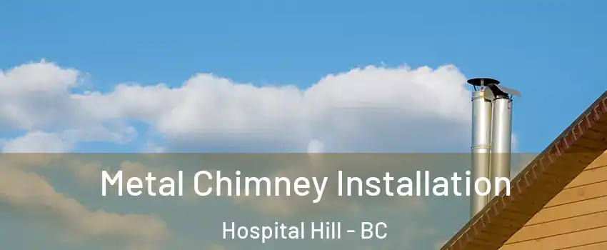  Metal Chimney Installation Hospital Hill - BC