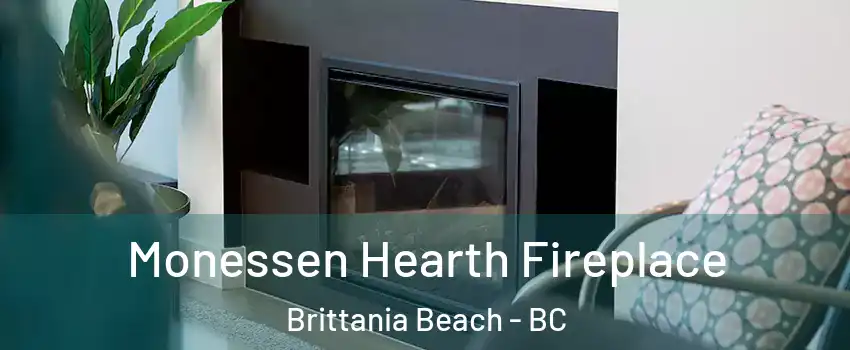 Monessen Hearth Fireplace Brittania Beach - BC