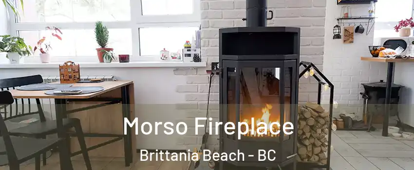  Morso Fireplace Brittania Beach - BC