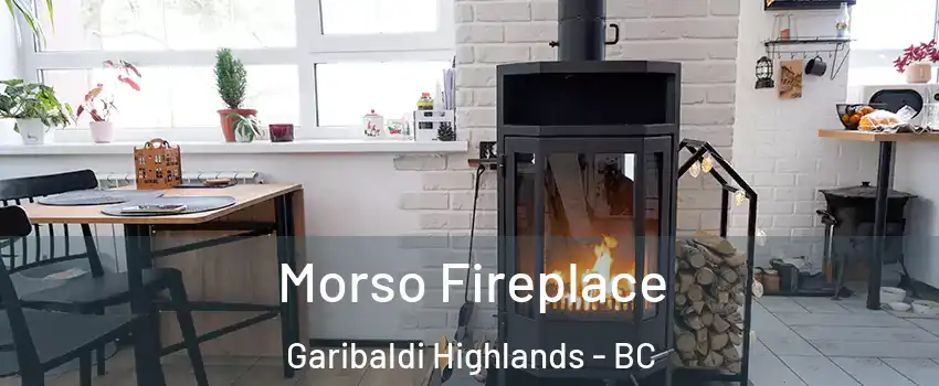  Morso Fireplace Garibaldi Highlands - BC