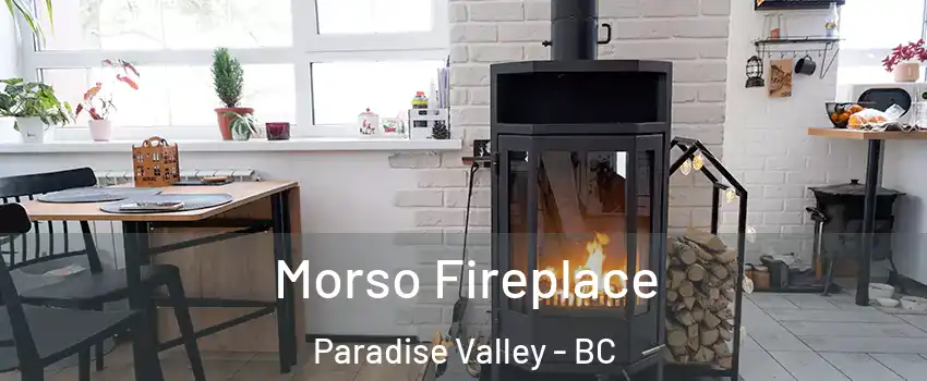  Morso Fireplace Paradise Valley - BC