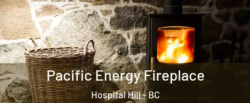  Pacific Energy Fireplace Hospital Hill - BC