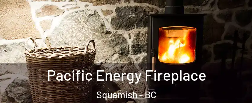  Pacific Energy Fireplace Squamish - BC