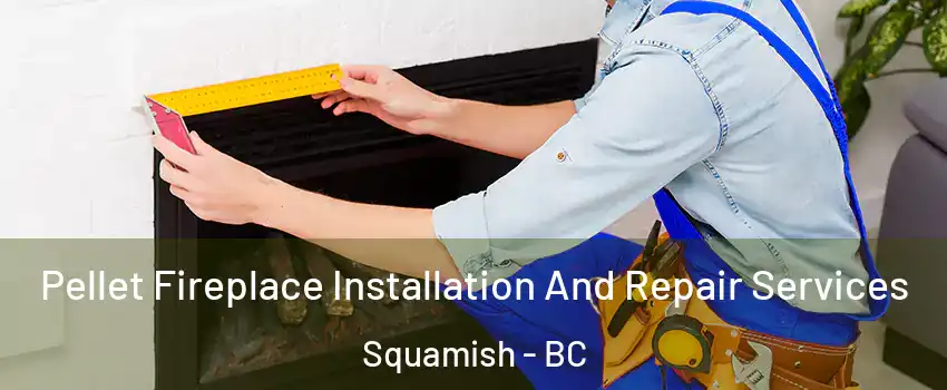  Pellet Fireplace Installation And Repair Services Squamish - BC