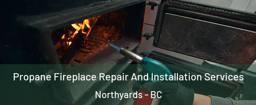 Propane Fireplace Repair And Installation Services Northyards - BC