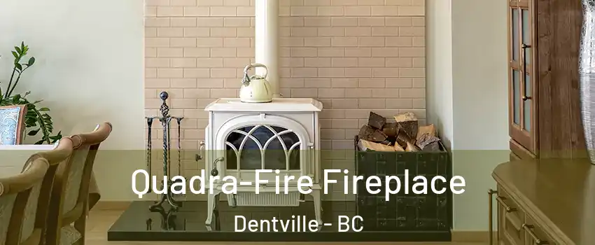  Quadra-Fire Fireplace Dentville - BC