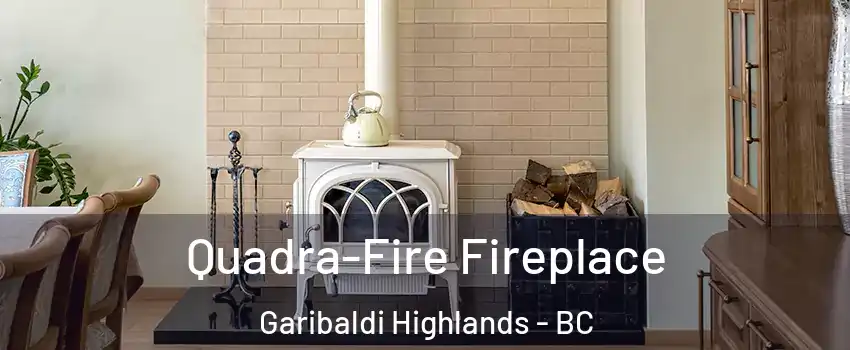  Quadra-Fire Fireplace Garibaldi Highlands - BC