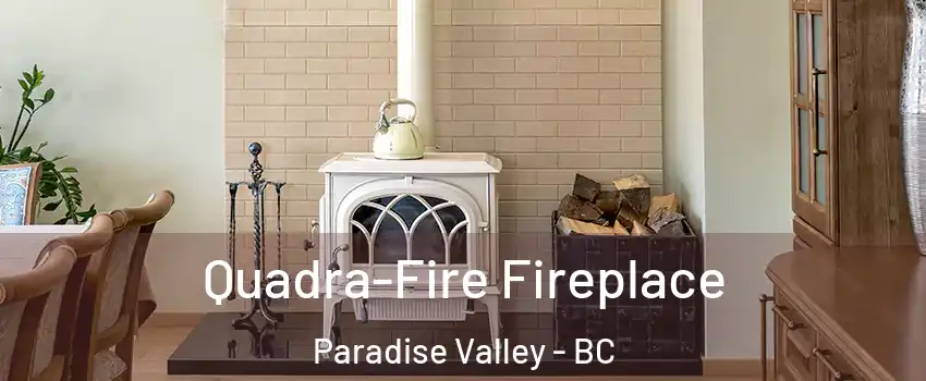 Quadra-Fire Fireplace Paradise Valley - BC