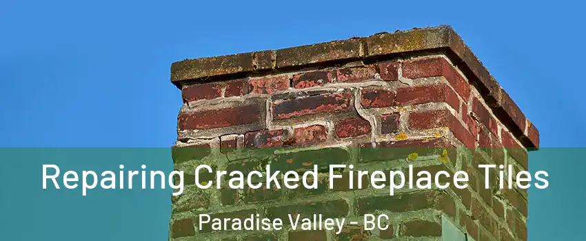  Repairing Cracked Fireplace Tiles Paradise Valley - BC