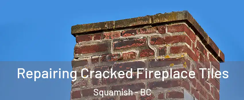  Repairing Cracked Fireplace Tiles Squamish - BC